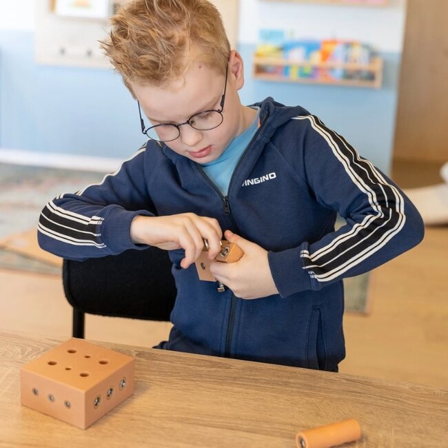 Guide Craft - Random Robots - Bouw Set | 7+