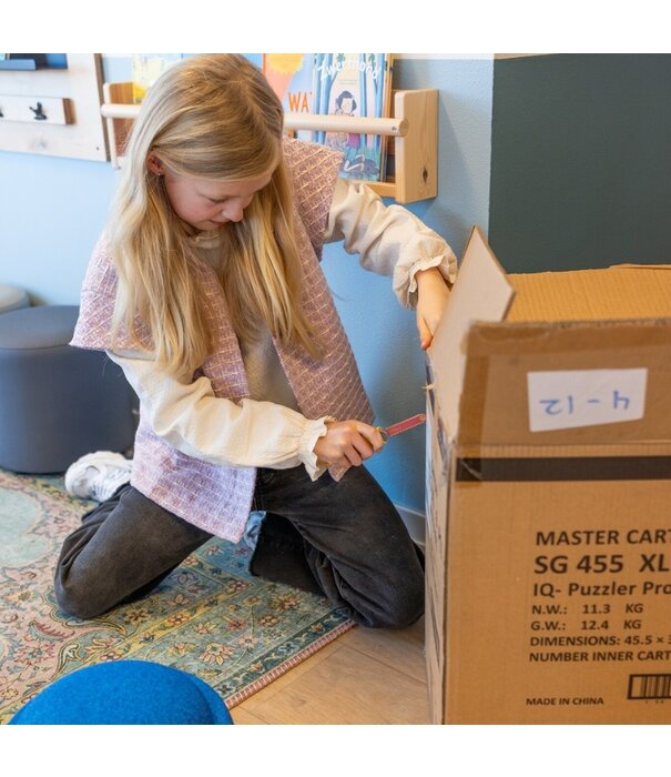 JUTTER & Co. JUTTER & Co. | Ready to Play Speelpakket - Makedo