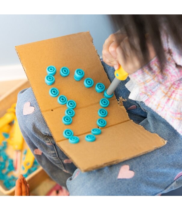 JUTTER & Co. JUTTER & Co. | Ready to Play Speelpakket - Makedo