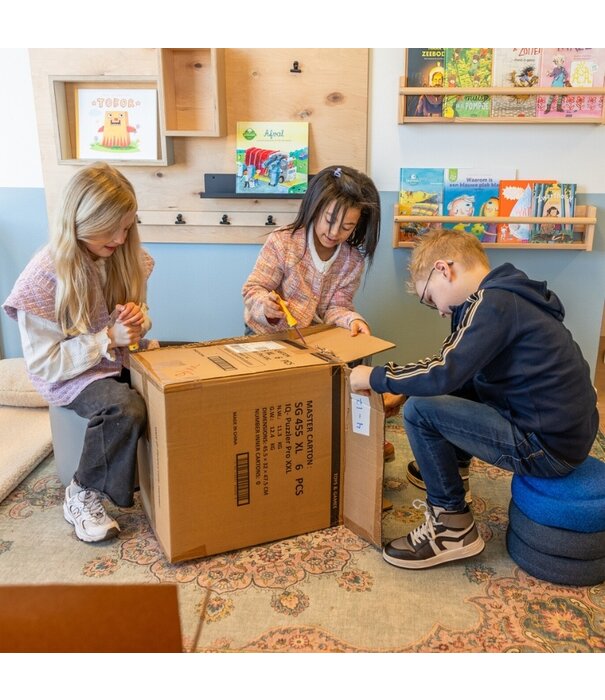 JUTTER & Co. JUTTER & Co. | Ready to Play Speelpakket - Makedo