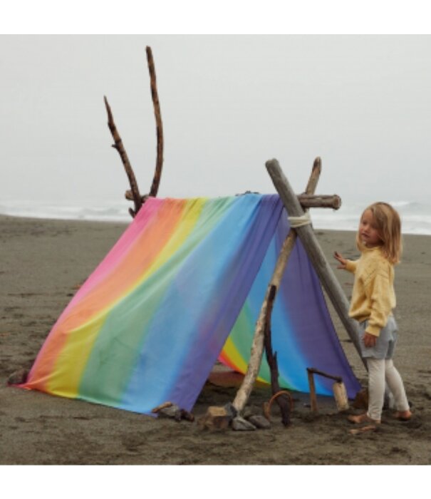 JUTTER & Co. JUTTER & Co. | Ready to Play Speelpakket - Tenten Bouwen