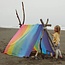 JUTTER & Co. | Ready to Play Speelpakket - Tenten Bouwen