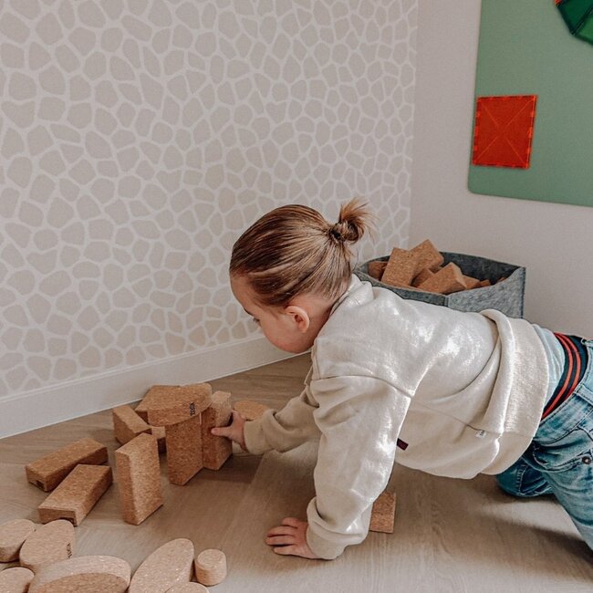 Ready to Play Speelpakket  - Korxx Bouwblokken (80-delig)