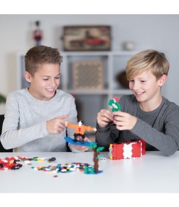 JUTTER & Co. JUTTER & Co. | Complete Set - Plus Plus Mini