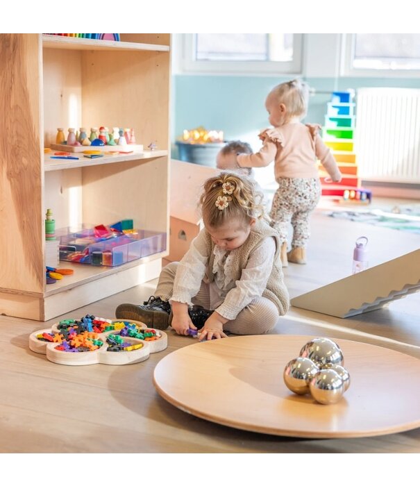 JUTTER & Co. JUTTER & Co. | Complete Set - Plus Plus Big (550-delig)