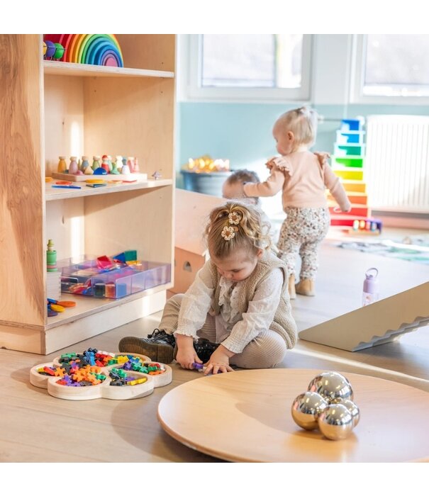 Plus Plus Plus Plus Big - Bouwstenen Box  (200 -delig)