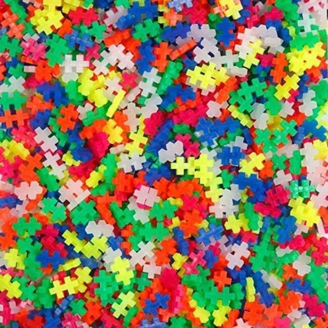 Plus Plus Mini - Basic Set (300-delig)