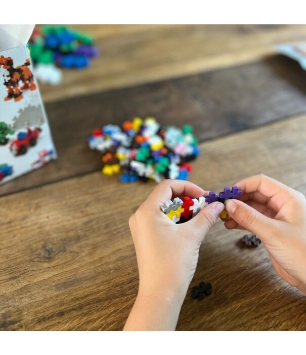 Plus Plus Plus Plus Mini - Basic Set (300-delig)