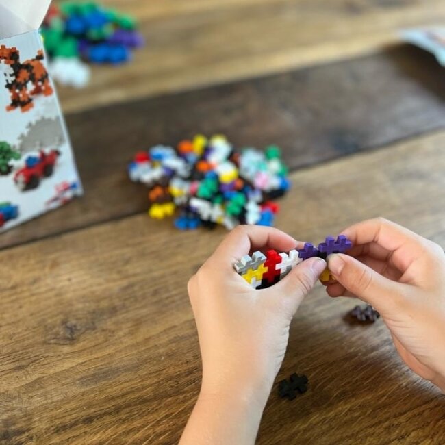 Plus Plus Mini - Basic Set (300-delig)