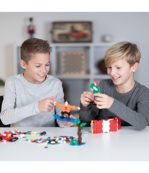 Plus Plus Plus Plus Mini - Basic Set (300-delig)