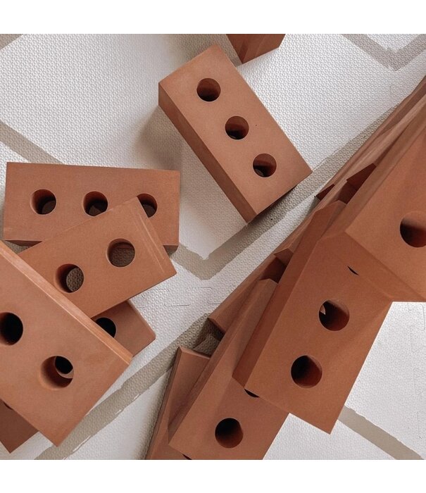 Playlearn Playlearn - Grote Foam Stenen Set (50-delig)