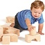 Edushape - Grote Houten Imitatie Blokken - 32 delig (75mm)