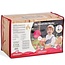 Edushape - Grote Houten Imitatie Blokken - 32 delig (75mm)