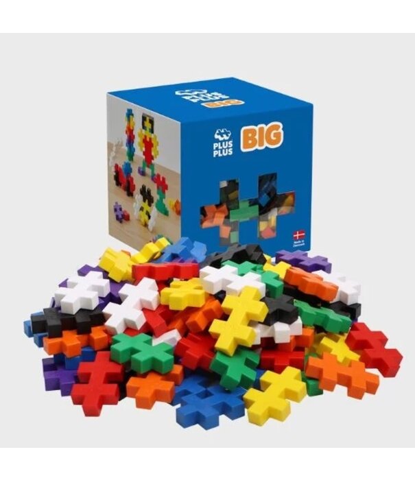 Plus Plus Plus plus - Big Basic Set (100-delig)