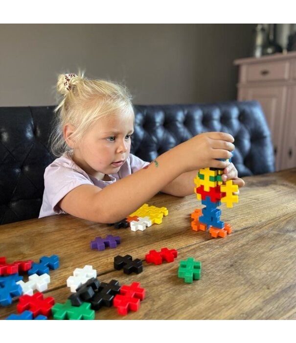 Plus Plus Plus plus - Big Basic Set (100-delig)