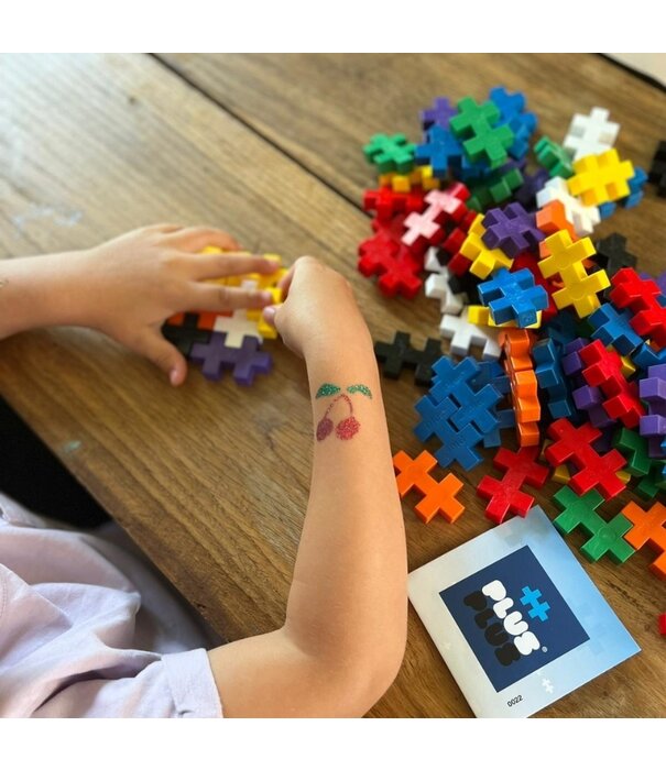 Plus Plus Plus plus - Big Basic Set (100-delig)