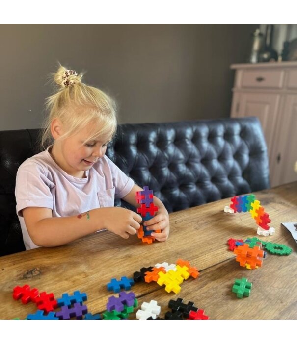 Plus Plus Plus plus - Big Basic Set (100-delig)