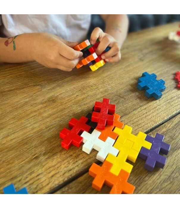 Plus Plus Plus plus - Big Basic Set (100-delig)