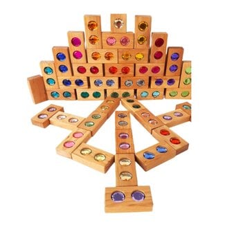 Bauspiel Colour Street (45-delig)