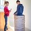 Abel Blocks - Bouw Blokken Set (72-delig)