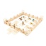 Just Blocks - Houten Blokken Set - Big Pack (336-delig)