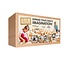Just Blocks - Houten Blokken Set - Big Pack (336-delig)