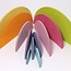 Grimm's - Houten Halve Cirkels - Pastel