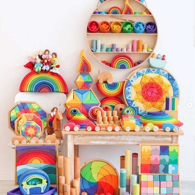 Grimm's - Grote Regenboog