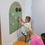 Learn & Grow  - Magnetic Tiles - Dome Pack (18-delig)