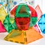 Learn & Grow  - Magnetic Tiles - Dome Pack (18-delig)