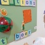 Learn & Grow  - Magnetic Tiles - Dome Pack (18-delig)