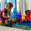 Learn & Grow - Magnetic Tile - Road Pack (40-delig)