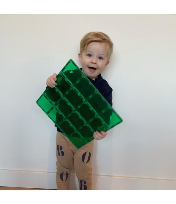 JUTTER & Co. JUTTER & Co. | Ready to Play Speelset  – Connetix Basis Set  BSO (Regenboog)