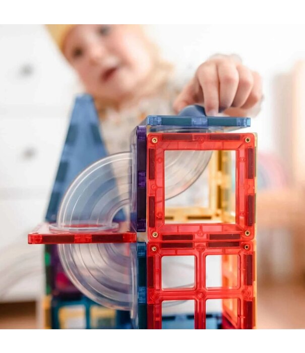 JUTTER & Co. JUTTER & Co. | Ready to Play Speelset  – Connetix Basis Set  BSO (Regenboog)