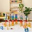 JUTTER & Co. | Ready to Play Speelset  – Connetix Basis Set  BSO (Regenboog)