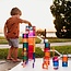JUTTER & Co. | Ready to Play Speelset  – Connetix Basis Set  BSO (Regenboog)