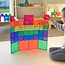 JUTTER & Co. | Ready to Play Speelset  – Connetix Basis Set  BSO (Regenboog)