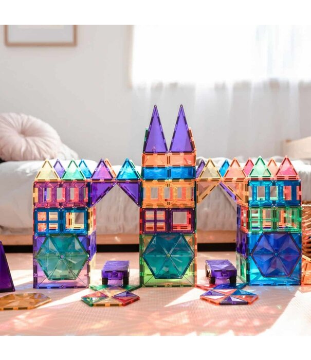 JUTTER & Co. JUTTER & Co. | Ready to Play Speelset – Connetix Basis Set