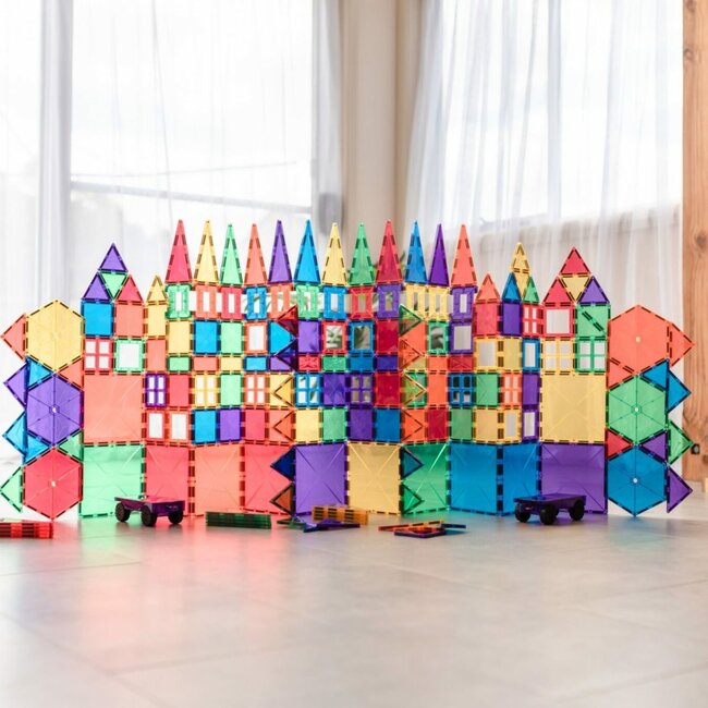 JUTTER & Co. | Ready to Play Speelset – Connetix Basis Set