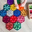 Connetix - Uitbreidingsset Geometrische Vormen Pastel - 40 delig