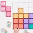 Connetix - Uitbreidingsset Pastel - 40-delig