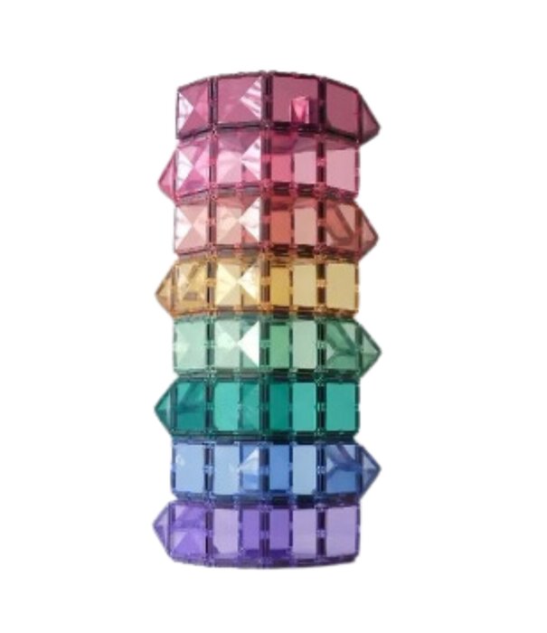 Connetix Connetix - Uitbreidingsset Pastel - 40-delig