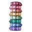 Connetix - Uitbreidingsset Pastel - 40-delig