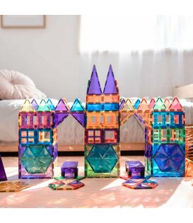 Connetix - Mega Pack 212 delig