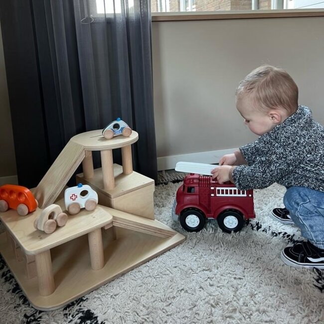 Bajo - Houten Ambulance