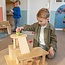 Van Dijk Toys - Garage met Helikopterdek