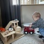 Van Dijk Toys - Garage met Helikopterdek