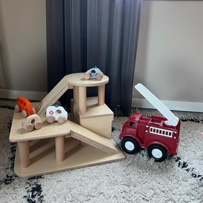 Green Toys - Brandweerwagen | 1+