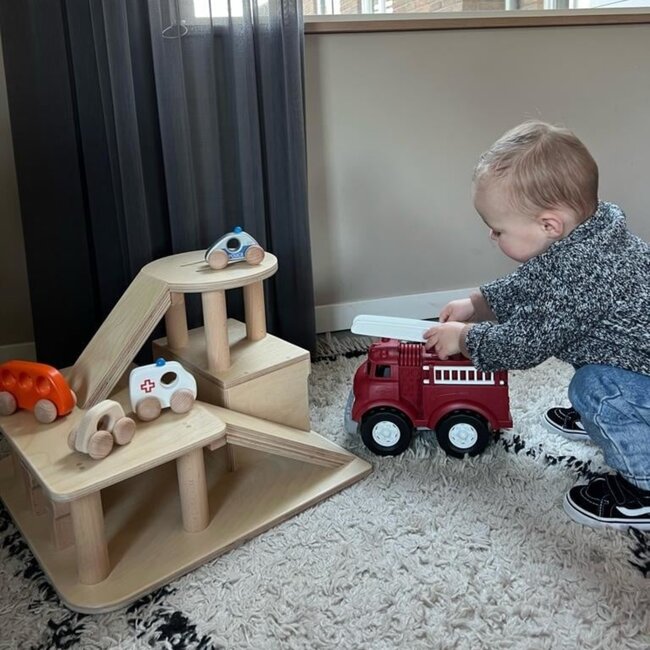 Green Toys - Brandweerwagen | 1+