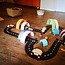 Waytoplay - Flexibele Autobaan - King of the Road Set (40-delig)